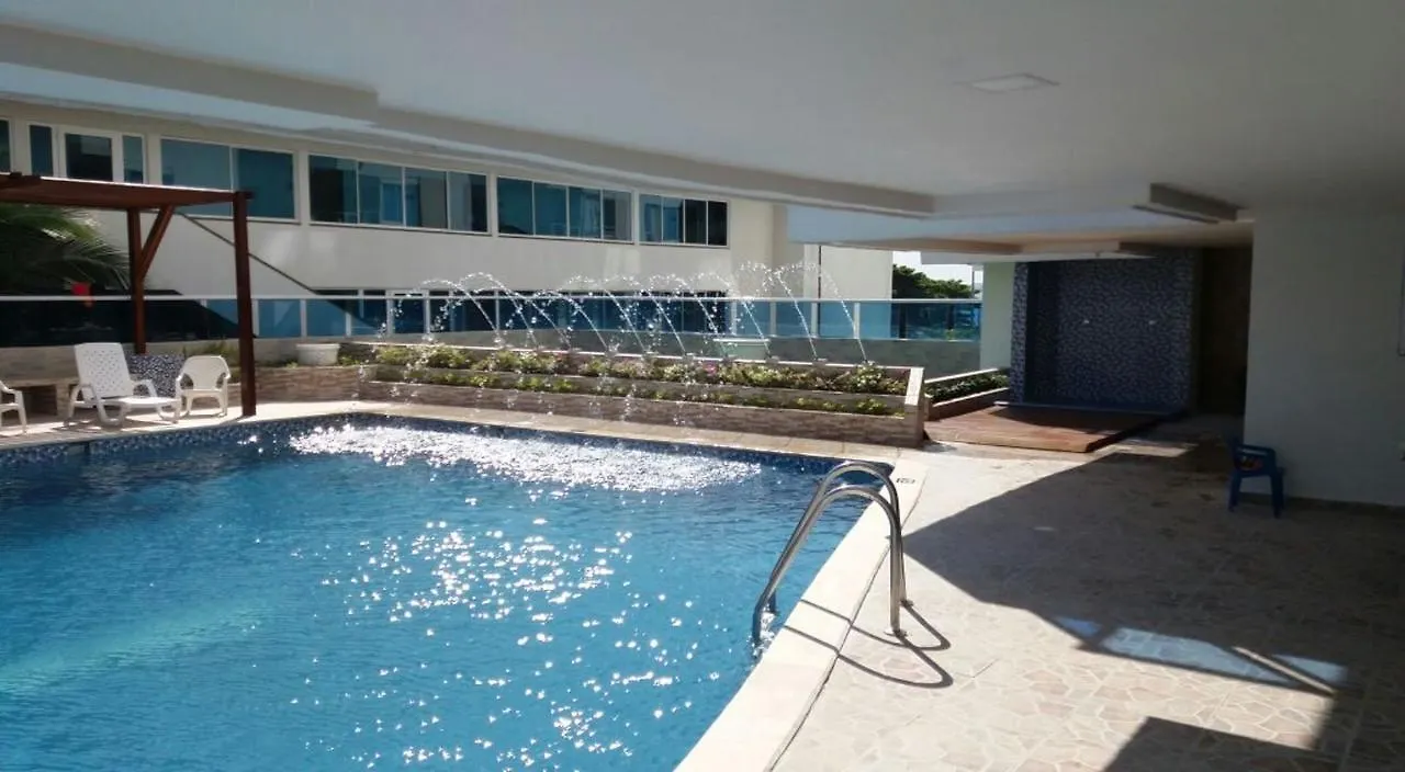 Apartament Apartamento 2207 Frente Al Mar El Laguito, Conquistador Kartagena