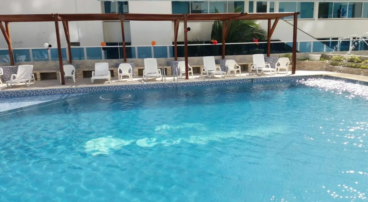 Apartament Apartamento 2207 Frente Al Mar El Laguito, Conquistador Kartagena