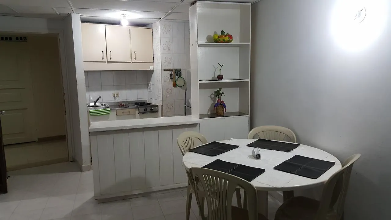 Apartamento 2207 Frente Al Mar El Laguito, Conquistador Apartment Cartagena Colombia