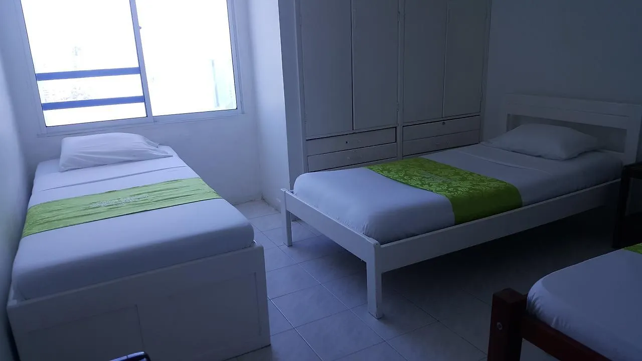 Apartamento 2207 Frente Al Mar El Laguito, Conquistador Apartment Cartagena