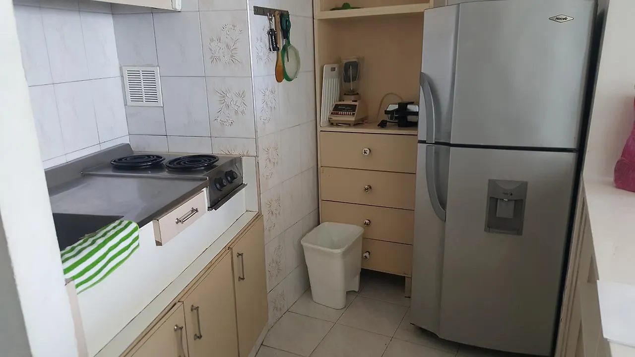 Apartamento 2207 Frente Al Mar El Laguito, Conquistador Apartment Cartagena Colombia