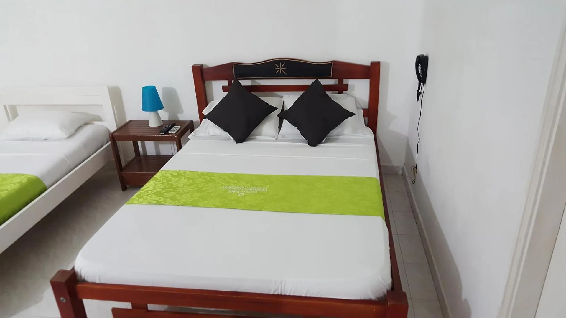 Apartamento 2207 Frente Al Mar El Laguito, Conquistador Apartment Cartagena