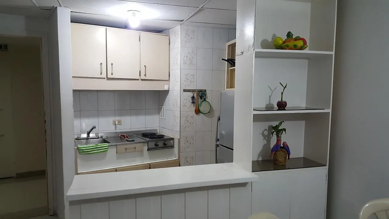 Apartamento 2207 Frente Al Mar El Laguito, Conquistador Apartment Cartagena
